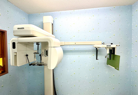 歯科用レントゲン