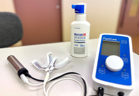 歯科用イオン導入装置